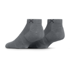 Basix Men's Ankle Socks