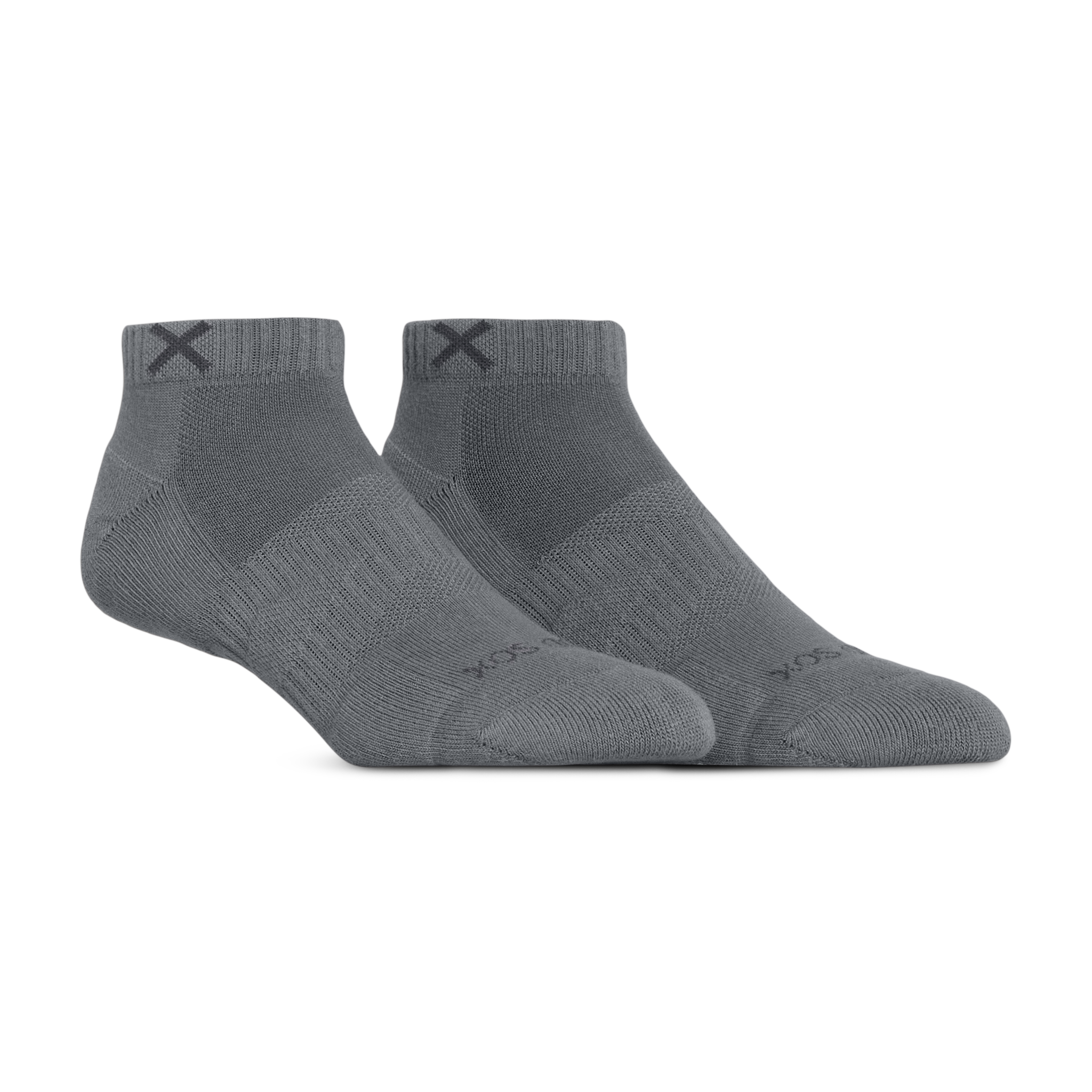 Basix Men's Ankle Socks