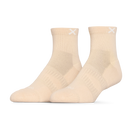 Basix Men's Everyday Quarter Socks