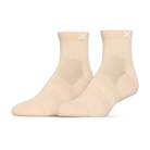 Basix Men's Everyday Quarter Socks