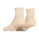 Basix Men's Everyday Quarter Socks