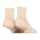 Basix Men's Everyday Quarter Socks