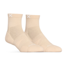 Basix Men's Everyday Quarter Socks