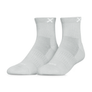 Basix Men's Everyday Quarter Socks