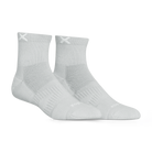 Basix Men's Everyday Quarter Socks
