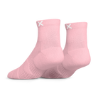 Basix Women's Everyday Quarter Socks