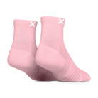 Basix Men's Everyday Quarter Socks
