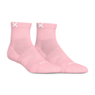Basix Women's Everyday Quarter Socks