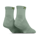 Basix Men's Everyday Quarter Socks