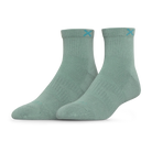 Basix Men's Everyday Quarter Socks