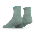Basix Men's Everyday Quarter Socks