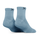 Basix Men's Everyday Quarter Socks