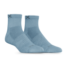 Basix Men's Everyday Quarter Socks