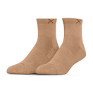 Basix Men's Everyday Quarter Socks