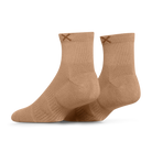 Basix Men's Everyday Quarter Socks