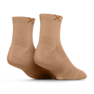 Basix Men's Everyday Quarter Socks
