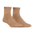 Basix Men's Everyday Quarter Socks