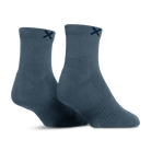 Basix Men's Everyday Quarter Socks