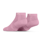 Basix Women's Everyday Ankle Socks