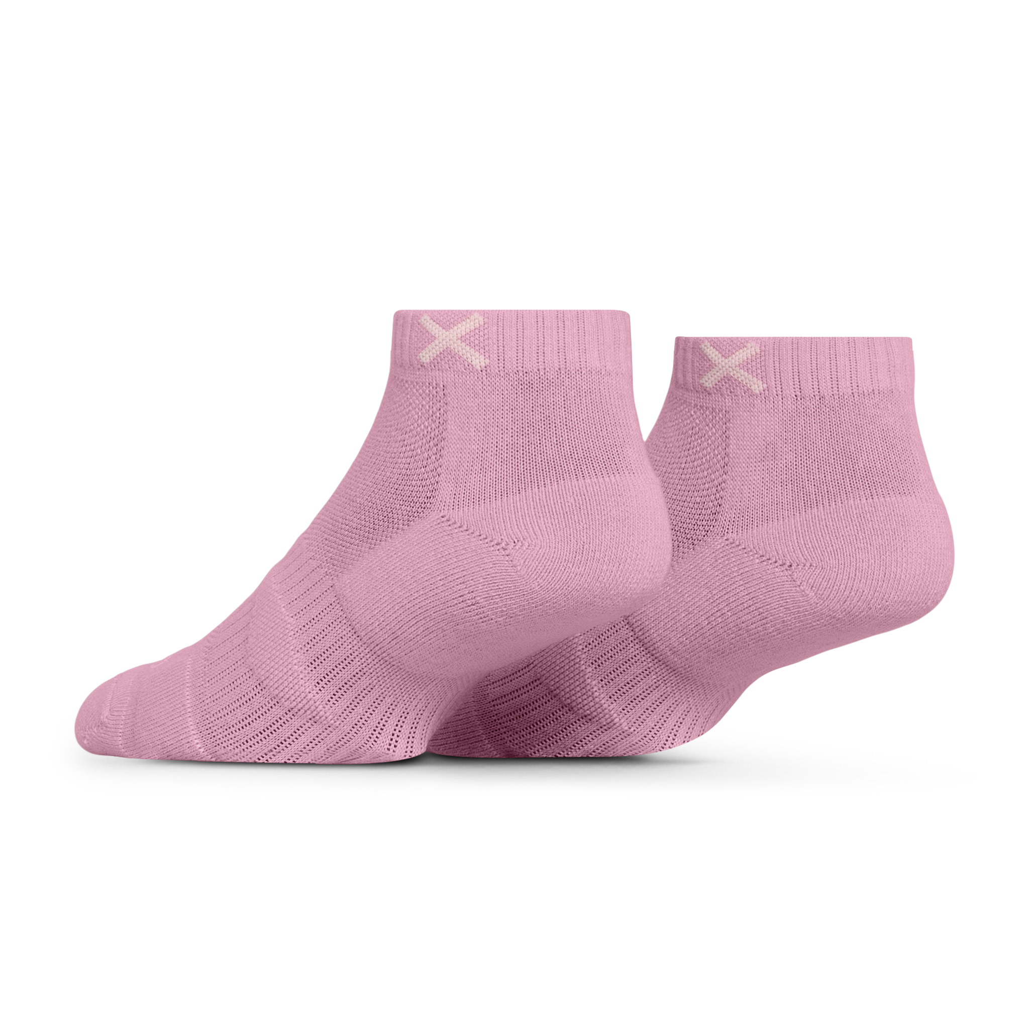 Basix Women's Everyday Ankle Socks