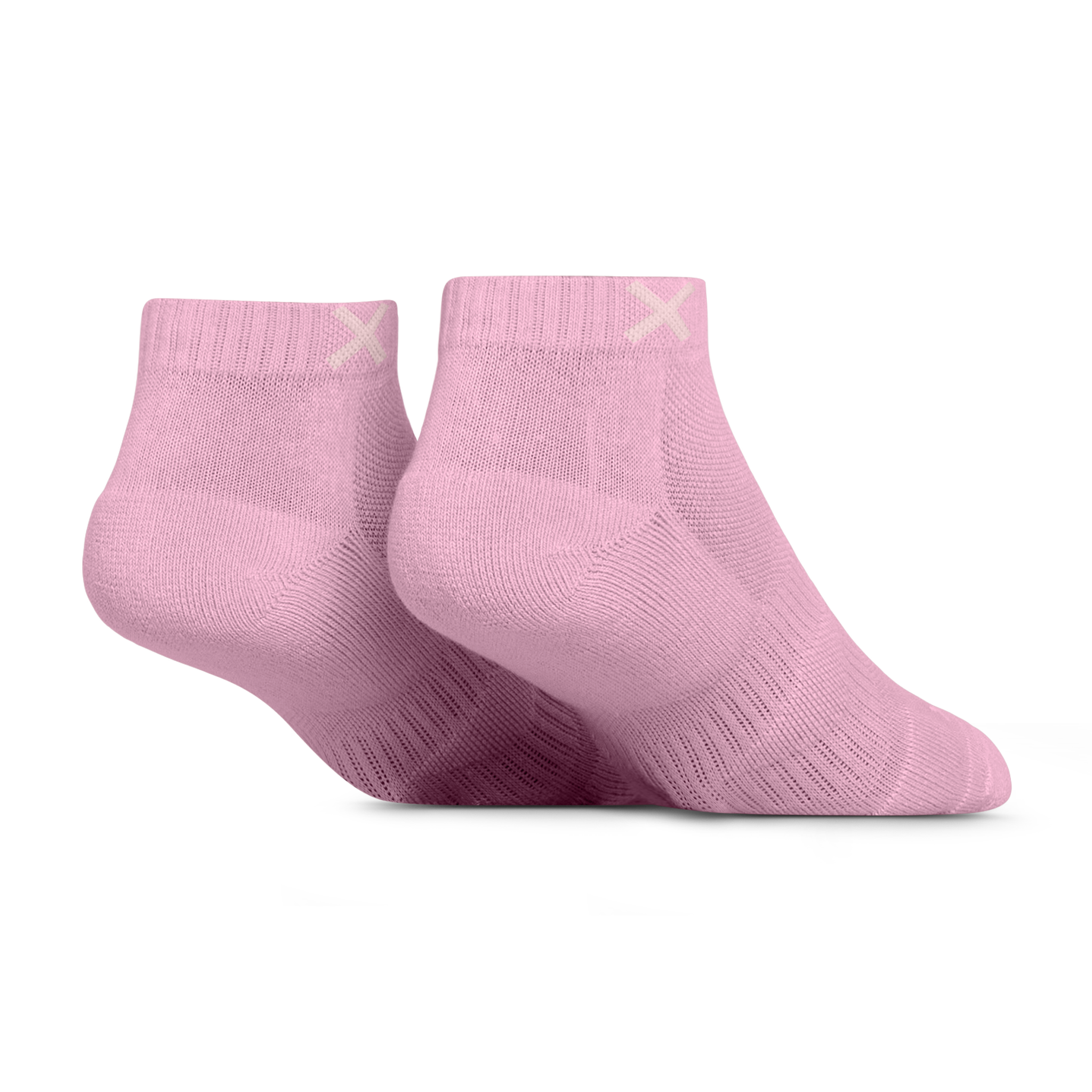 Basix Women's Everyday Ankle Socks