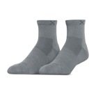 Basix Men's Everyday Quarter Socks — 4-Pack