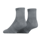 Basix Men's Everyday Quarter Socks