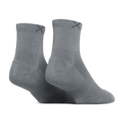 Basix Men's Everyday Quarter Socks