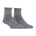 Basix Men's Everyday Quarter Socks