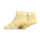Basix Women's Everyday Ankle Socks
