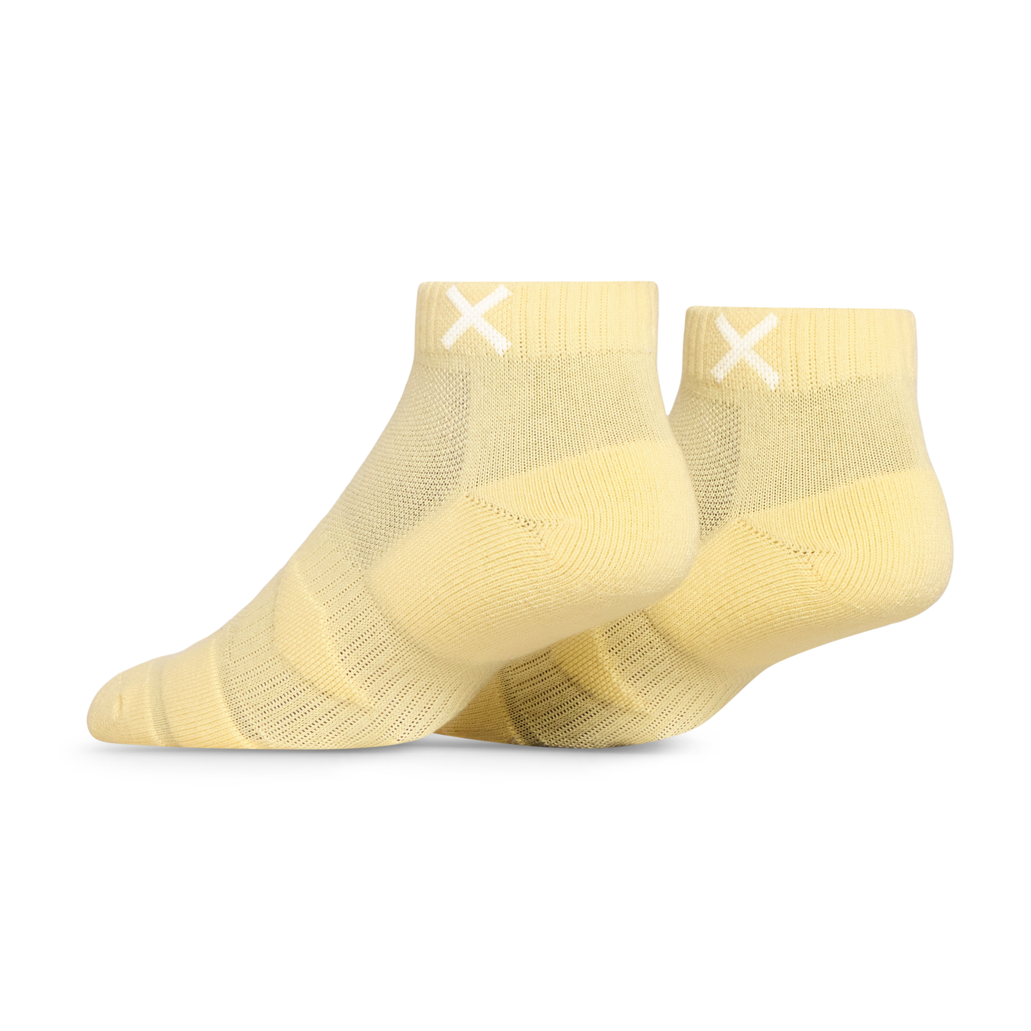 Basix Women's Everyday Ankle Socks