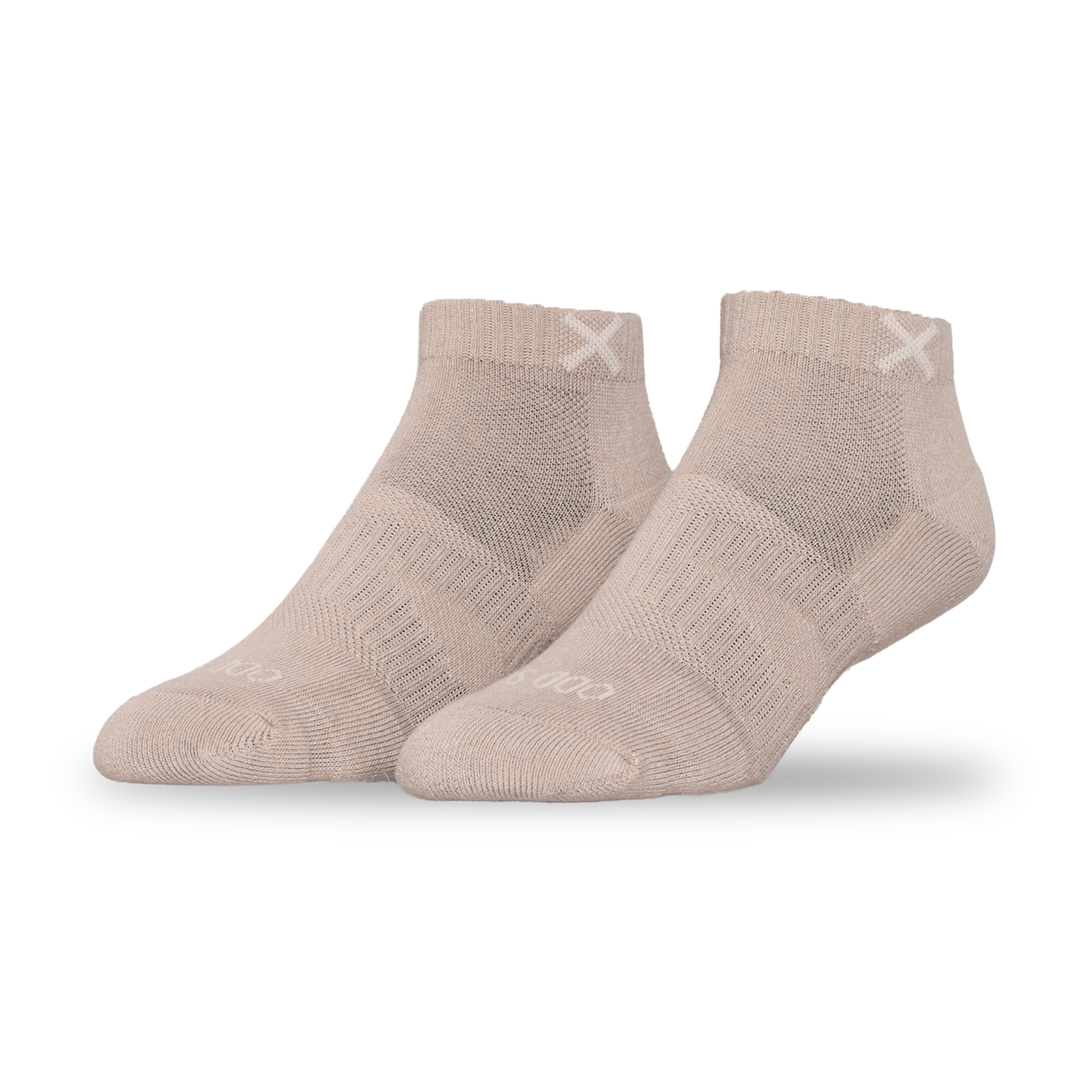 Basix Women's Everyday Ankle Socks — 4-Pack