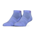 Basix Women's Everyday Ankle Socks — 4-Pack