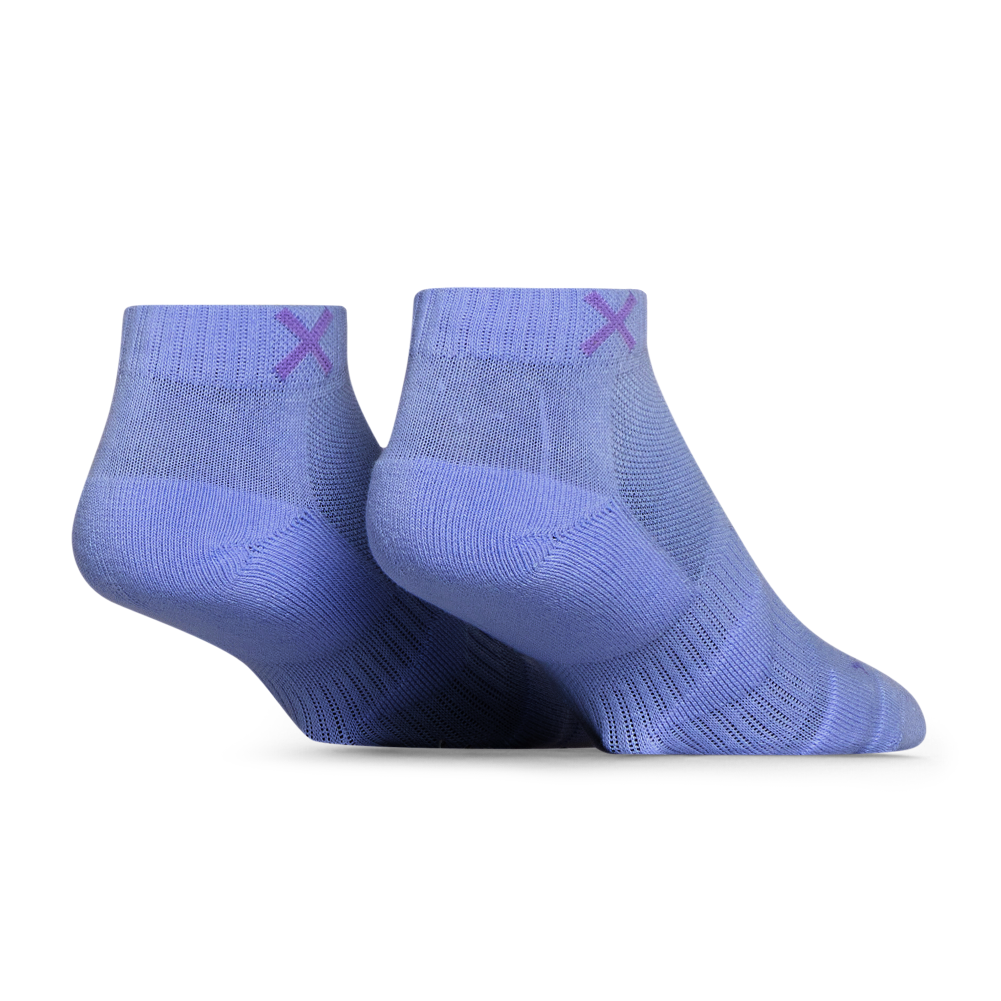 Basix Women's Everyday Ankle Socks