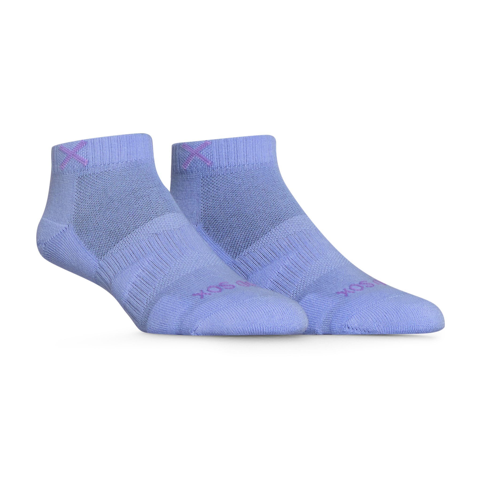 Basix Women's Everyday Ankle Socks