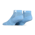 Basix Women's Everyday Ankle Socks