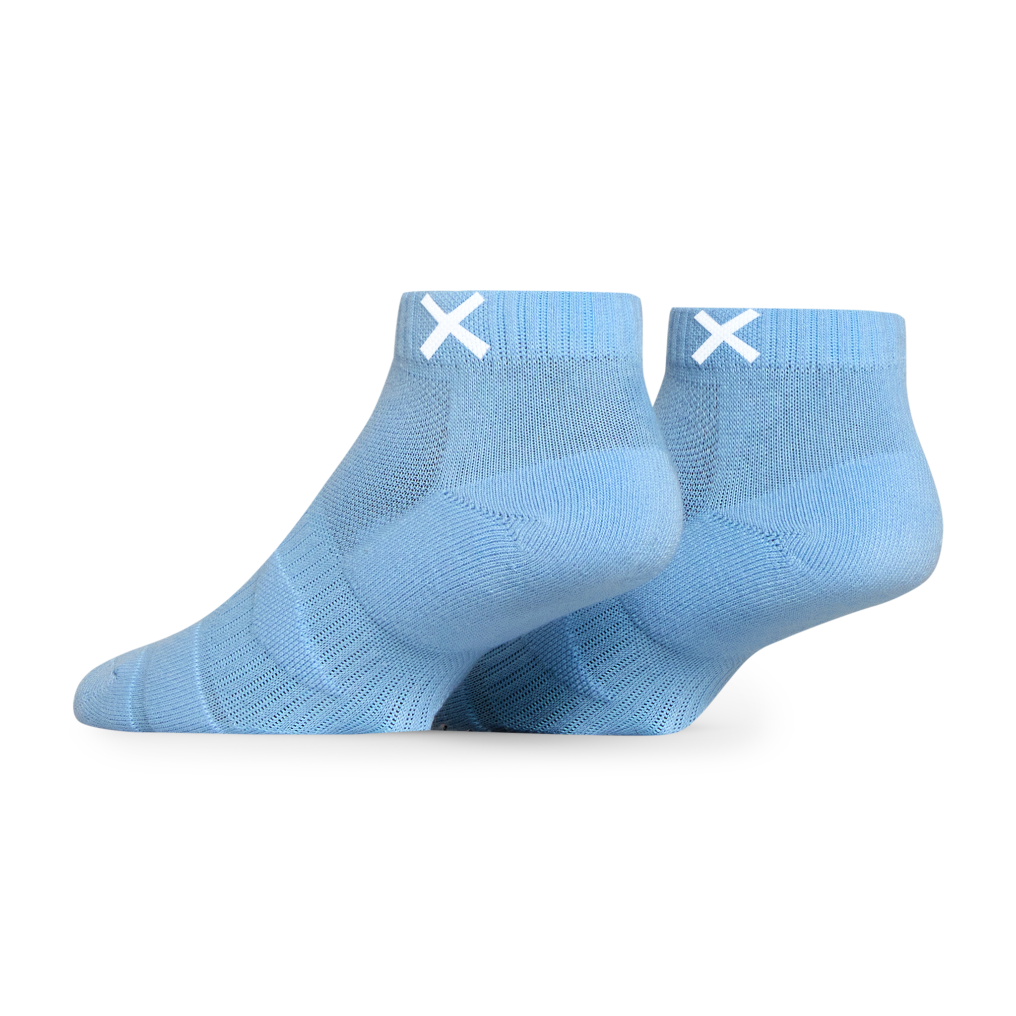Basix Women's Everyday Ankle Socks