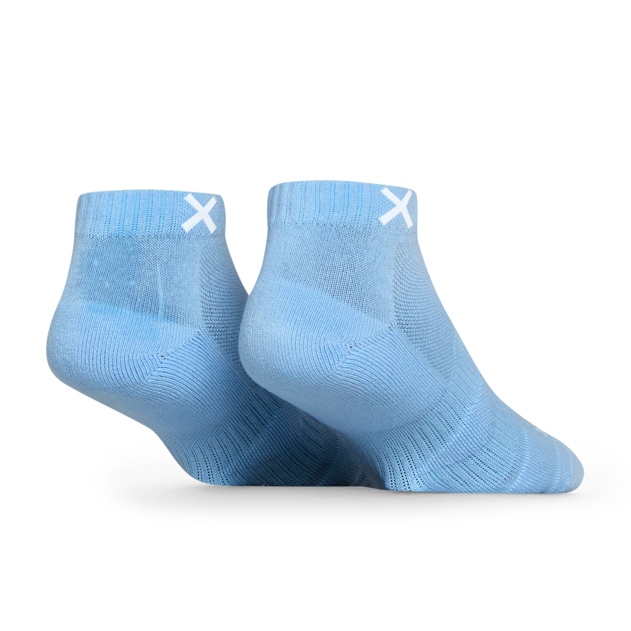 Basix Women's Everyday Ankle Socks