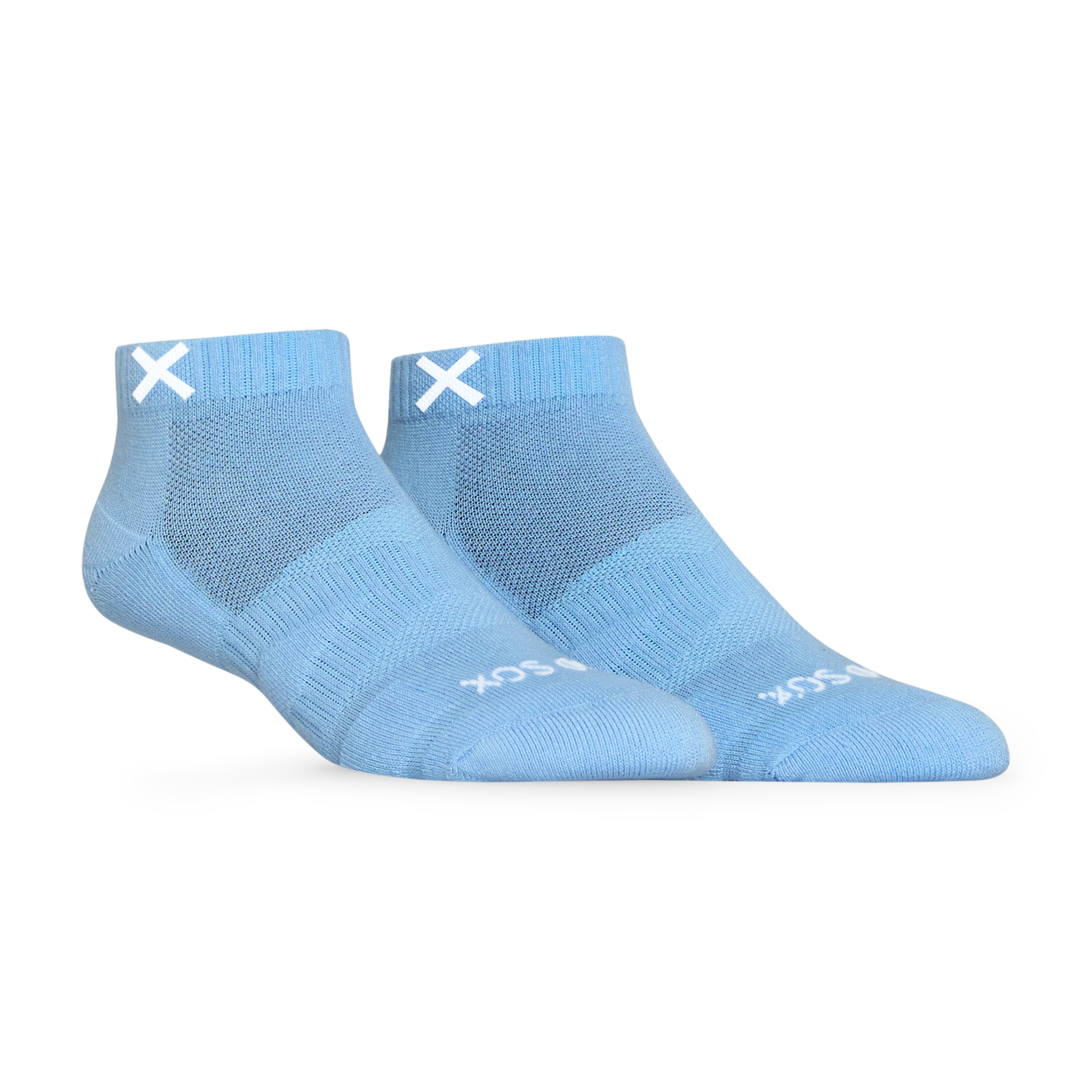 Basix Women's Everyday Ankle Socks