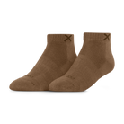 Basix Women's Everyday Ankle Socks — 4-Pack