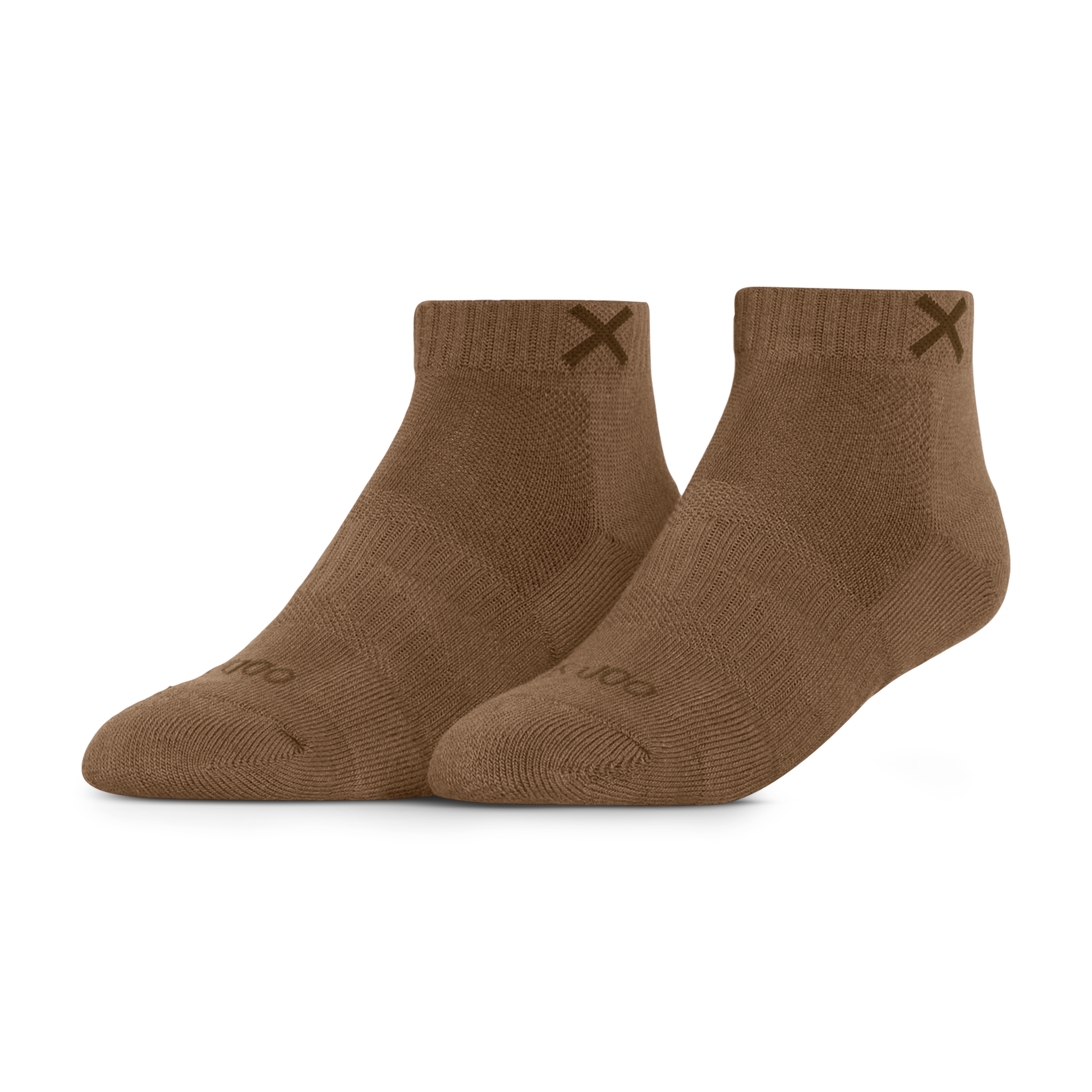 Basix Women's Everyday Ankle Socks — 4-Pack