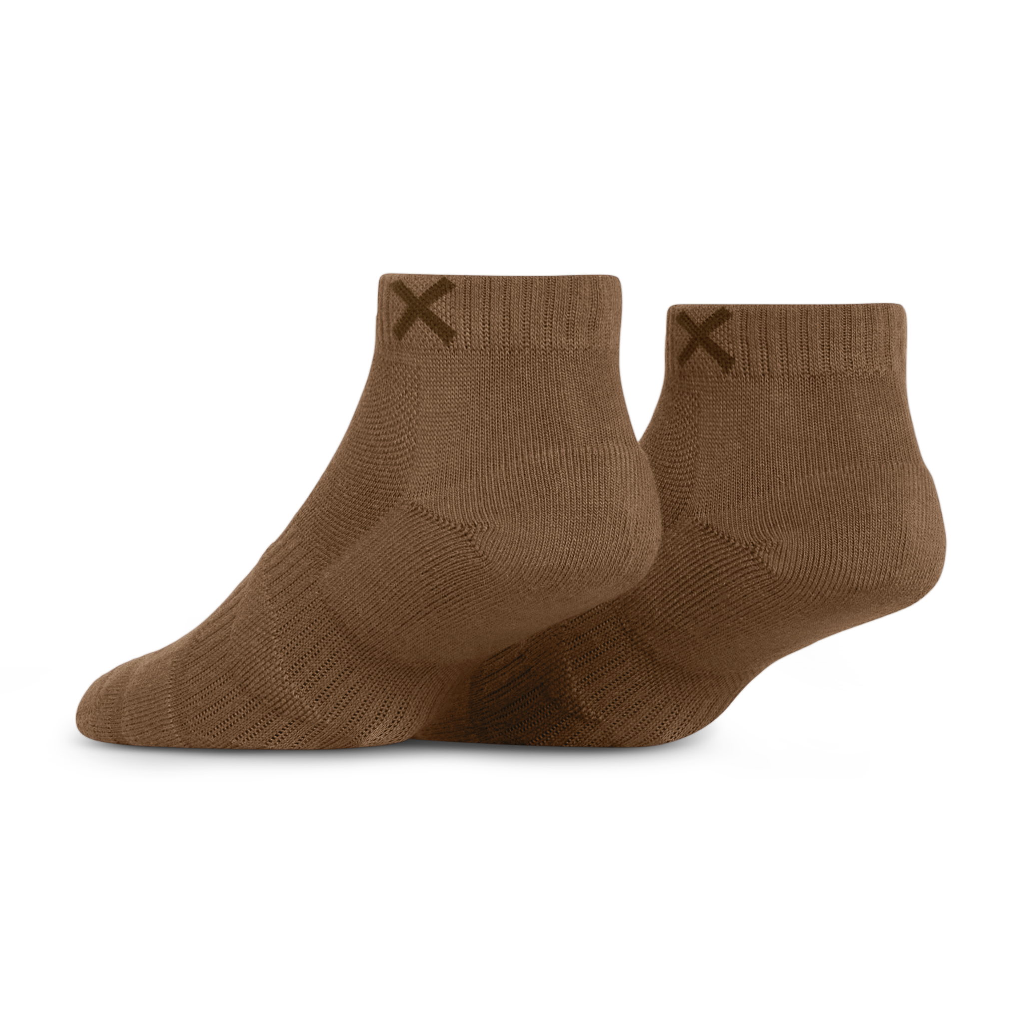 Basix Women's Everyday Ankle Socks