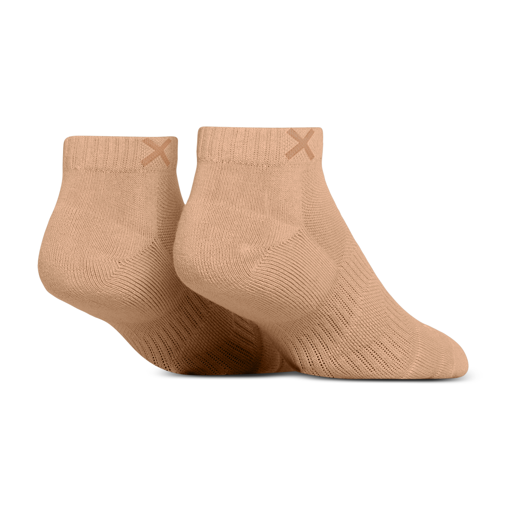 Basix Women's Everyday Ankle Socks