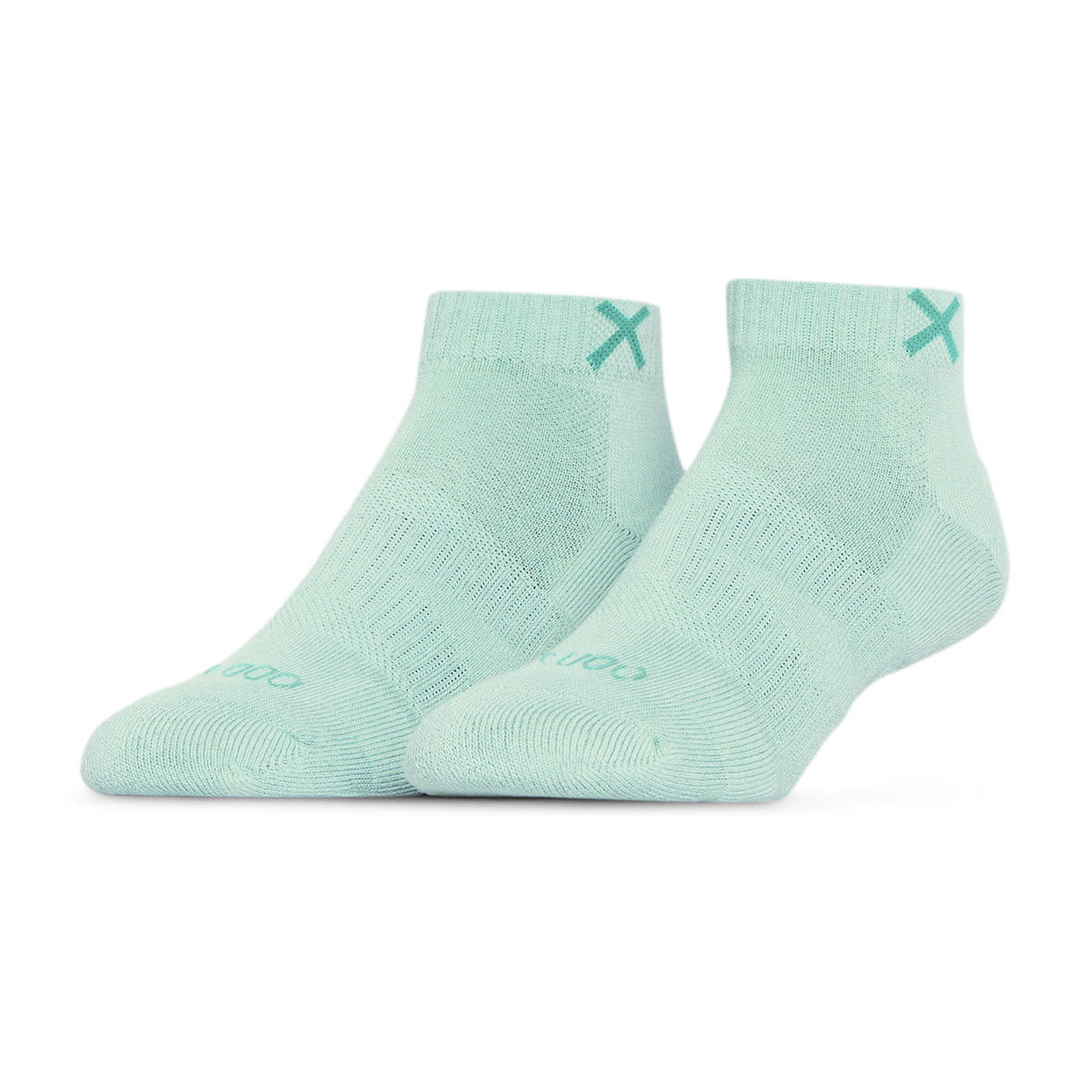 Basix Women's Everyday Ankle Socks — 4-Pack