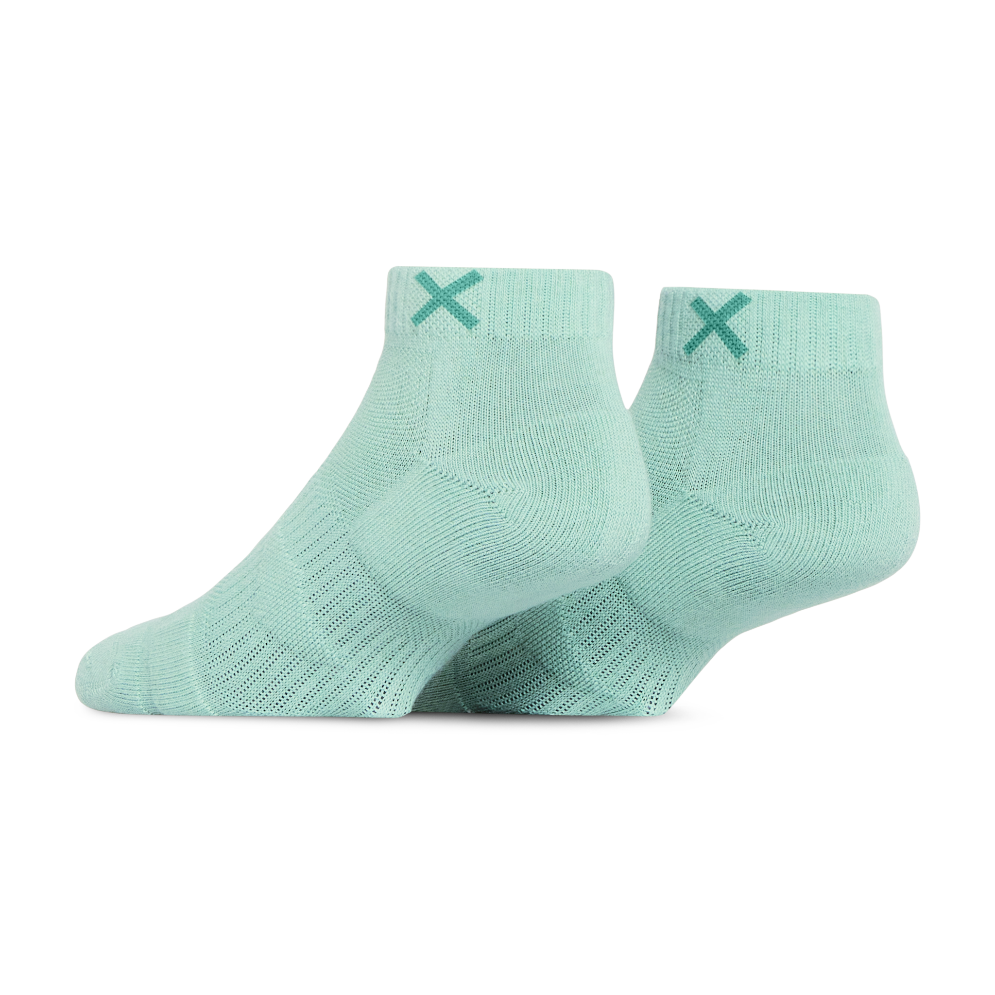 Basix Women's Everyday Ankle Socks