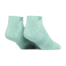 Basix Women's Everyday Ankle Socks