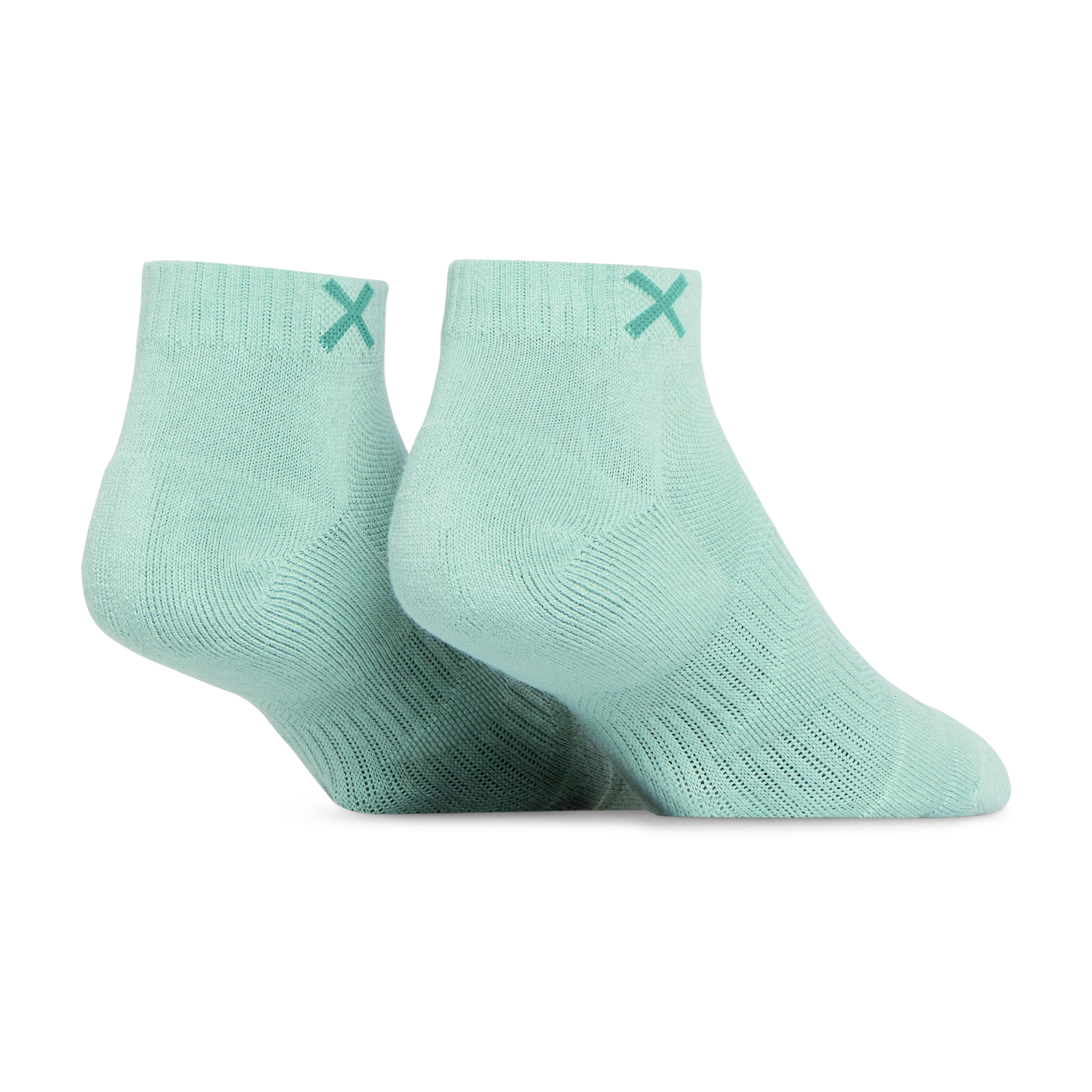 Basix Women's Everyday Ankle Socks