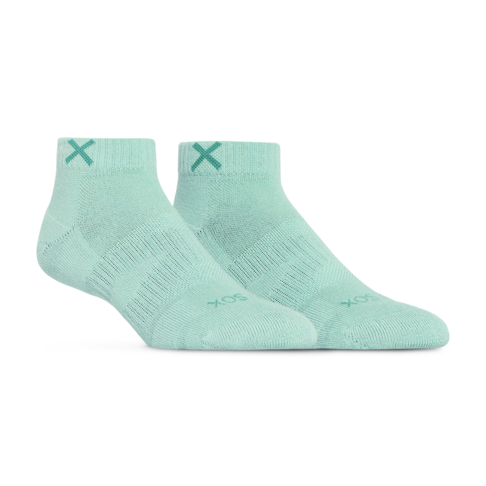 Basix Women's Everyday Ankle Socks