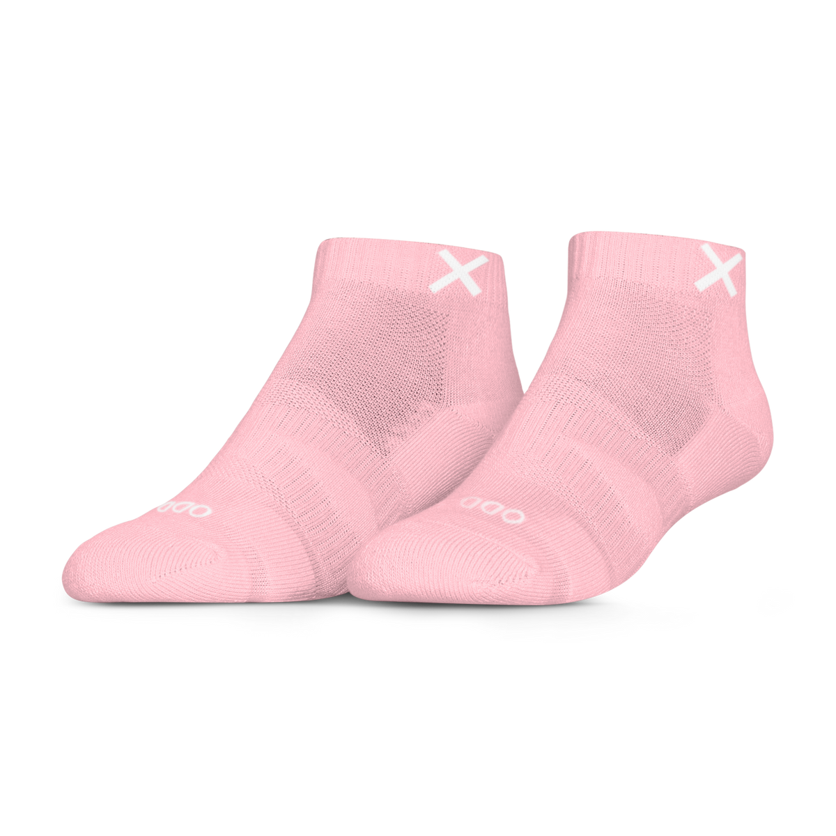 Basix Men's Everyday Ankle Socks — 4-Pack
