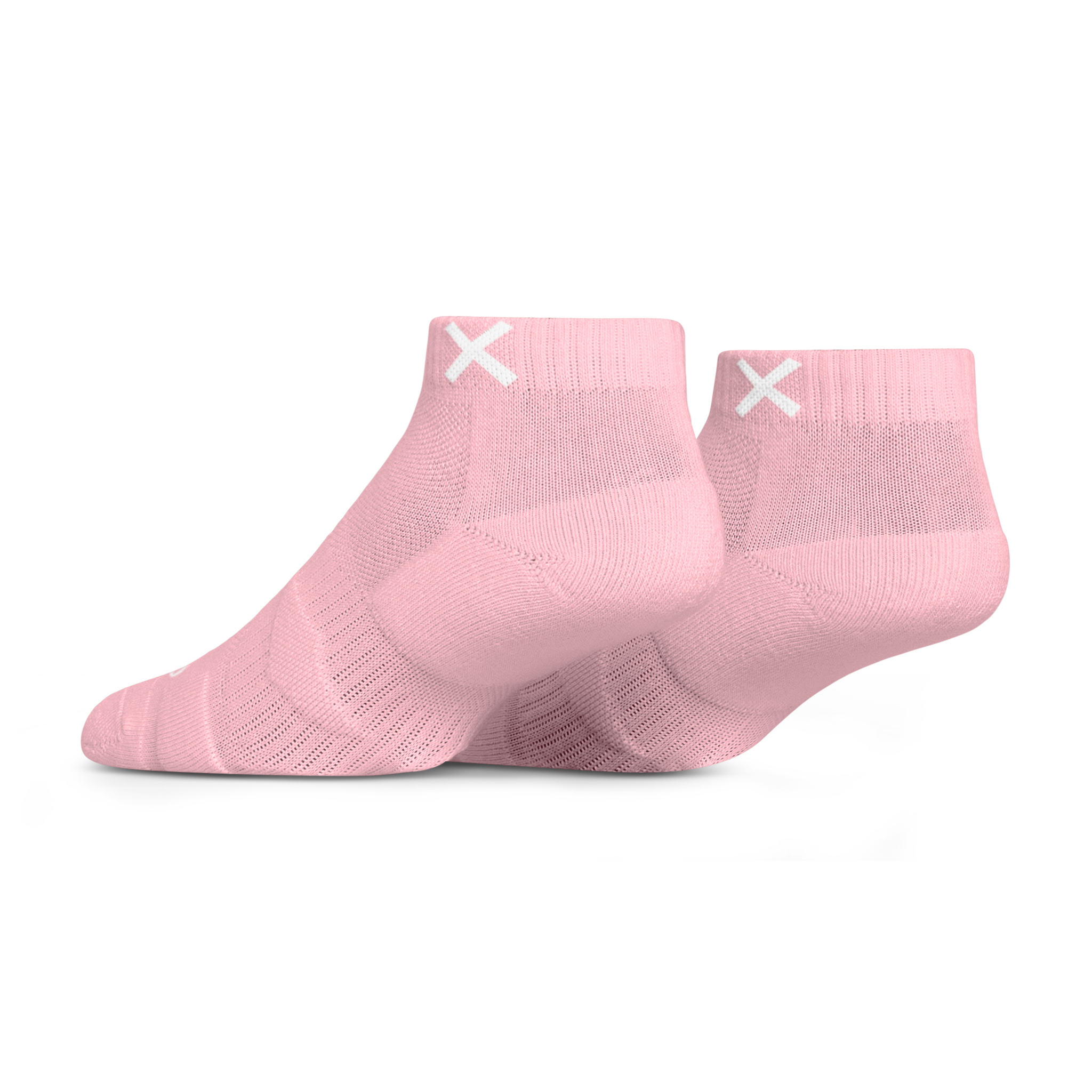 Basix Men's Ankle Socks